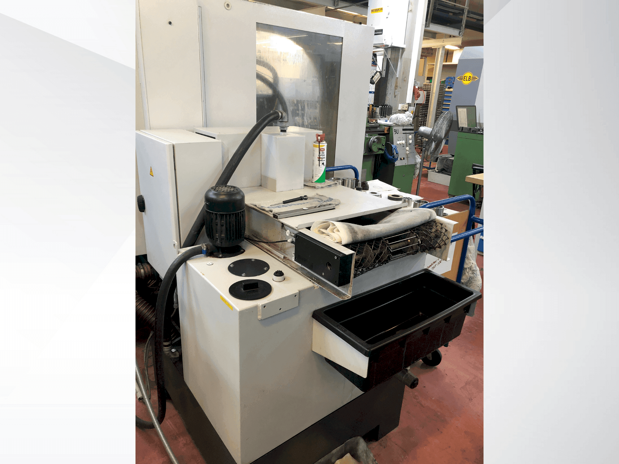 Mašīnas Combitec CT 960 pretskats