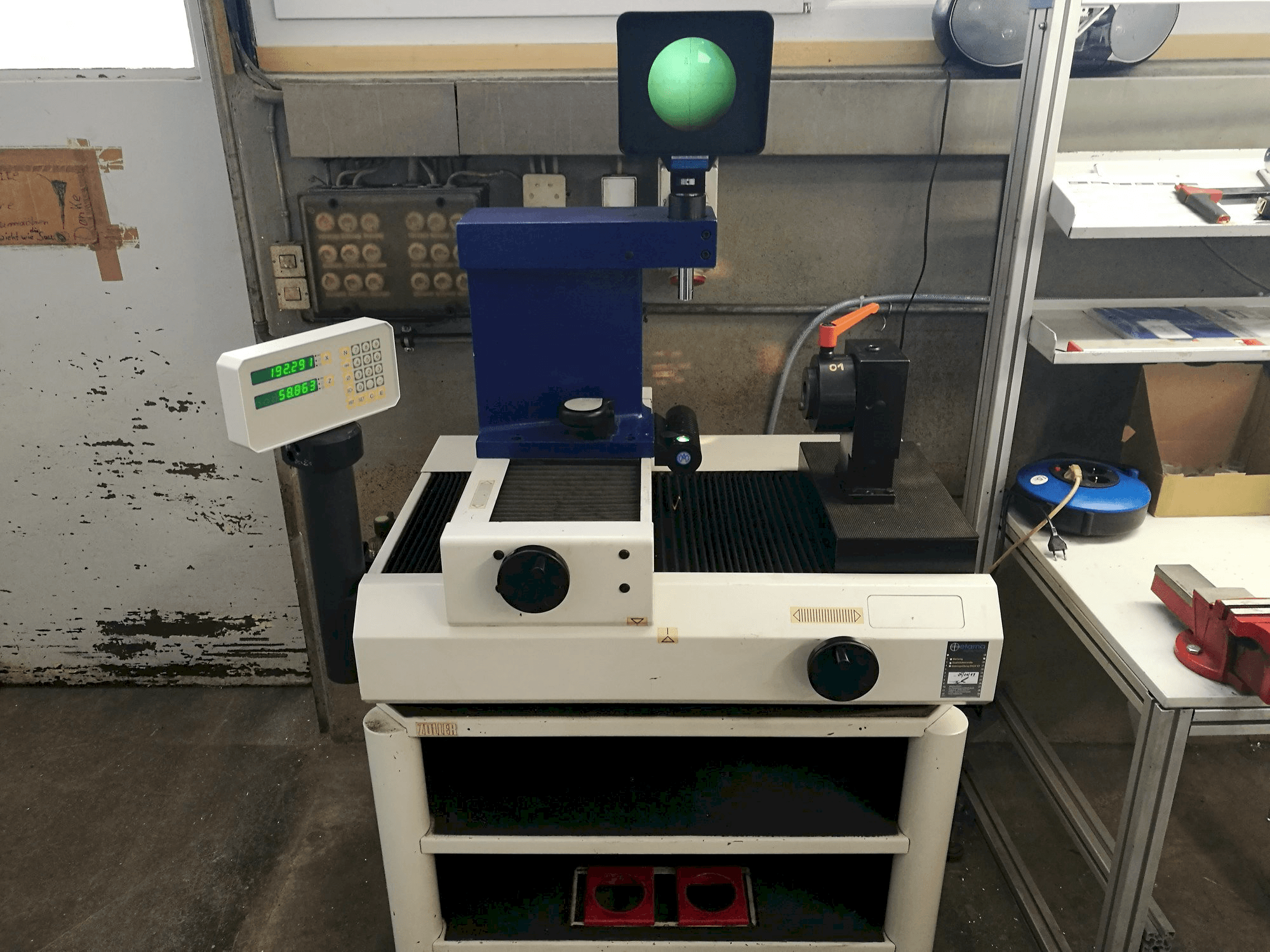 Mašīnas Zoller H420 pretskats