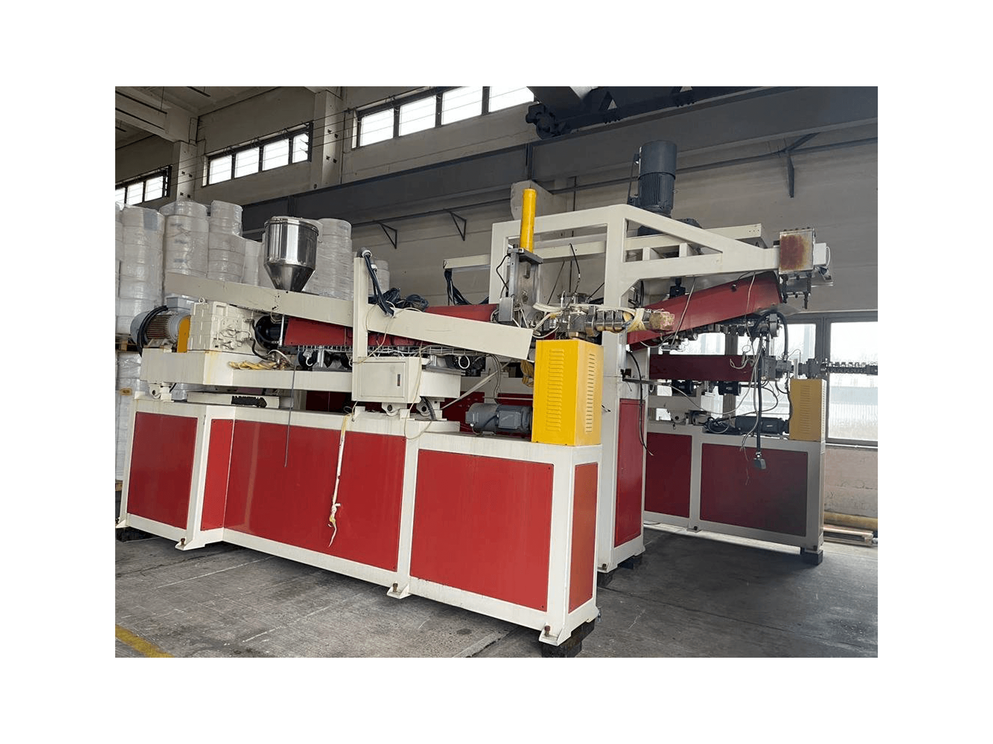 Mašīnas ROLBATCH RBSDMS-IZS-678 pretskats