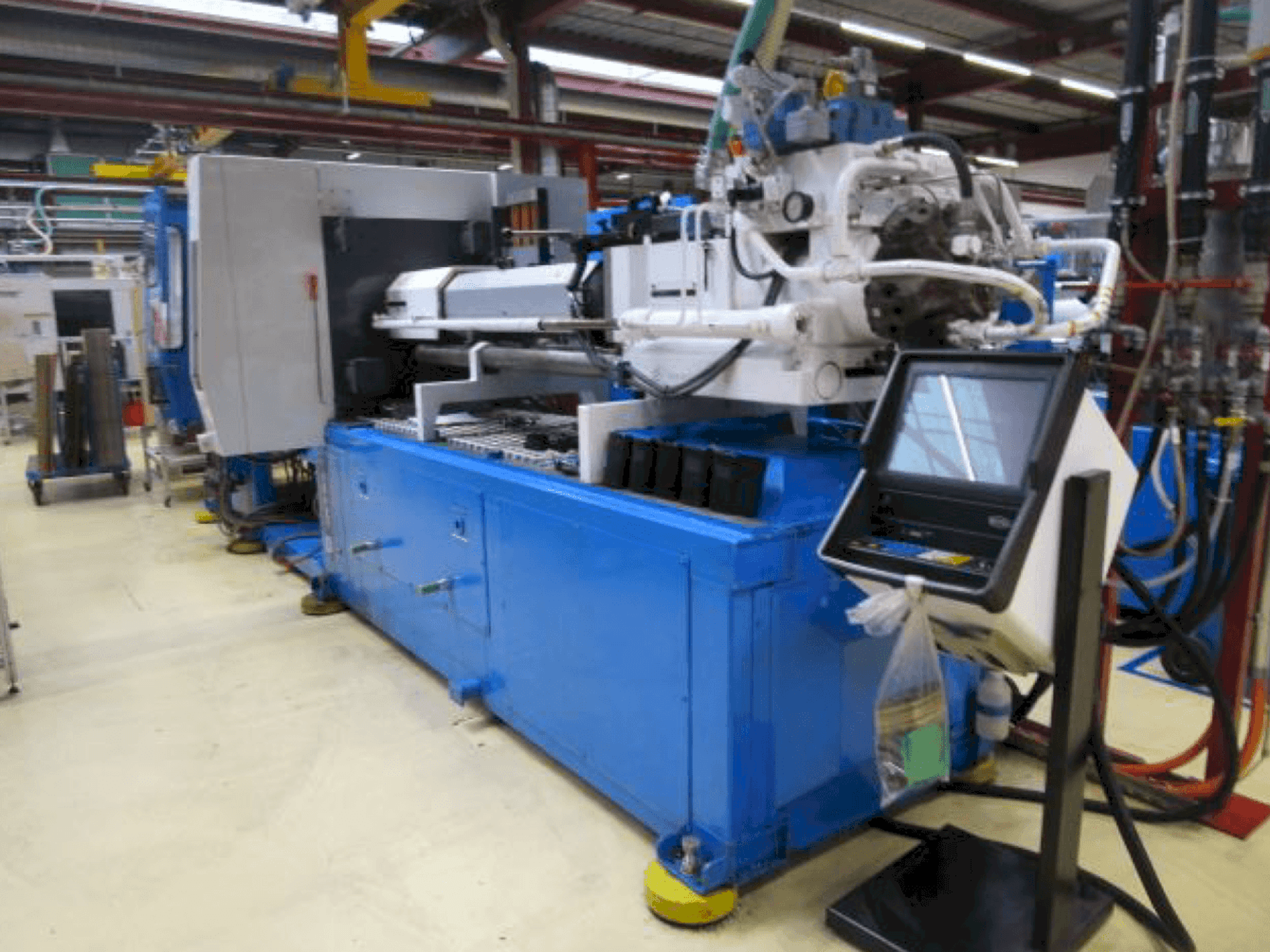 Mašīnas ENGEL E-Motion 940/280 pretskats