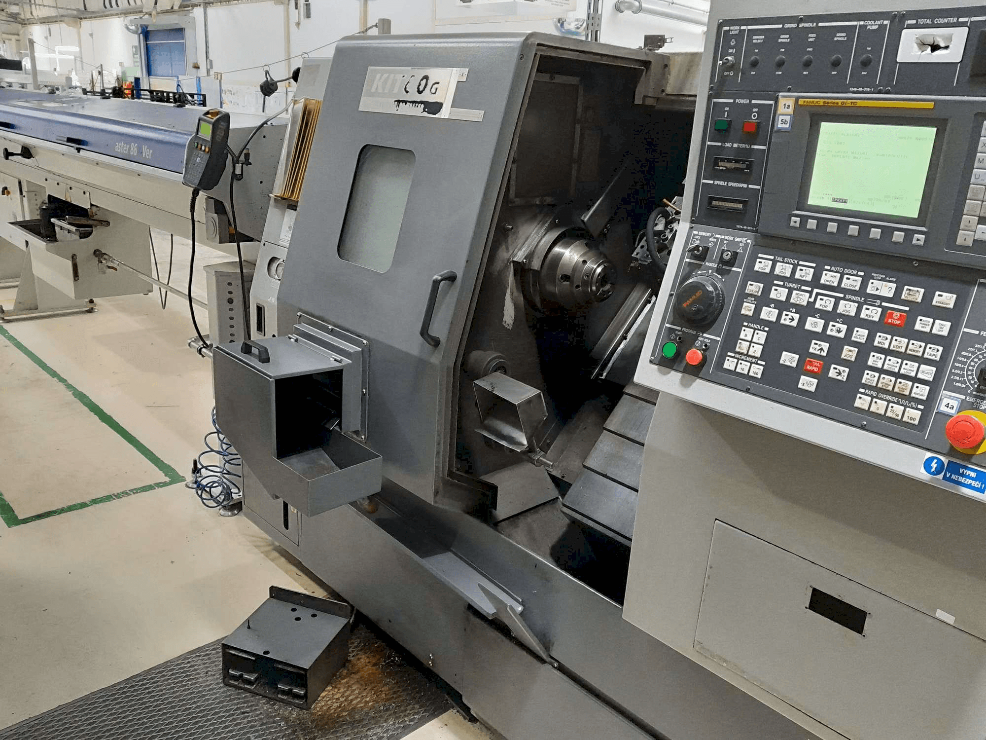 Mašīnas Hyundai Kia KIT60G pretskats