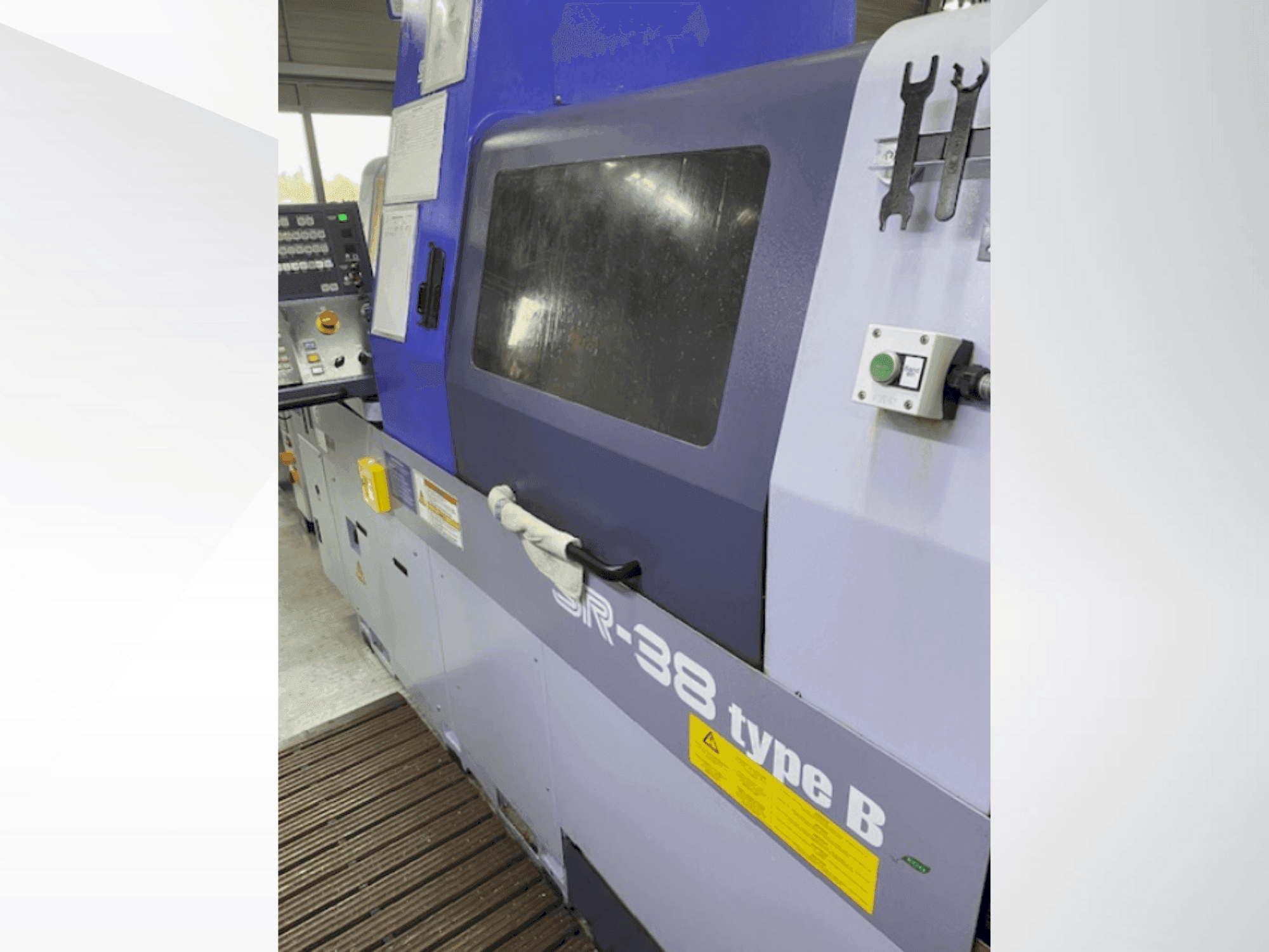 Mašīnas Star SR-38 type B pretskats