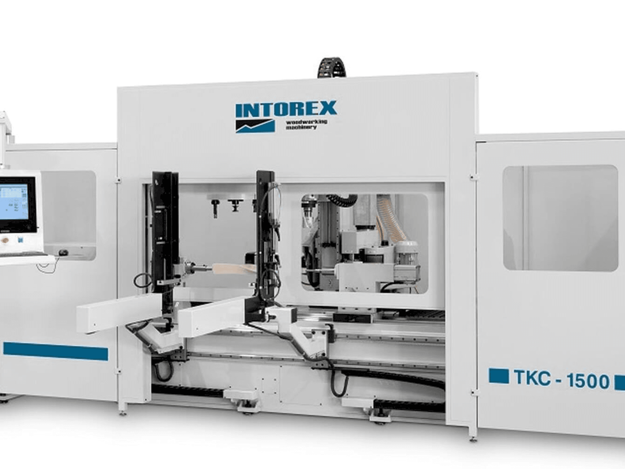 Mašīnas INTOREX TKC-1500 pretskats