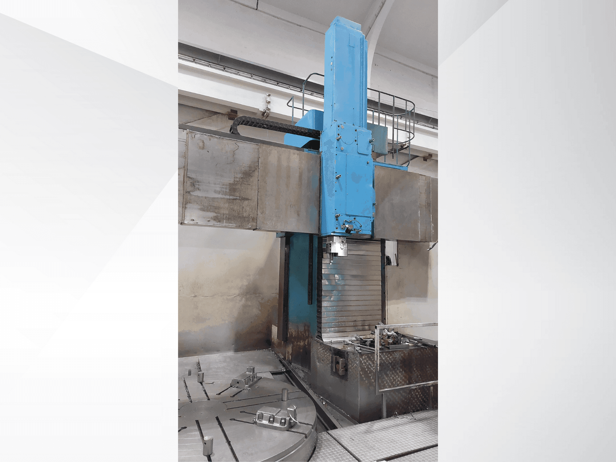 Mašīnas CKD SKJ 25/50 CNC pretskats