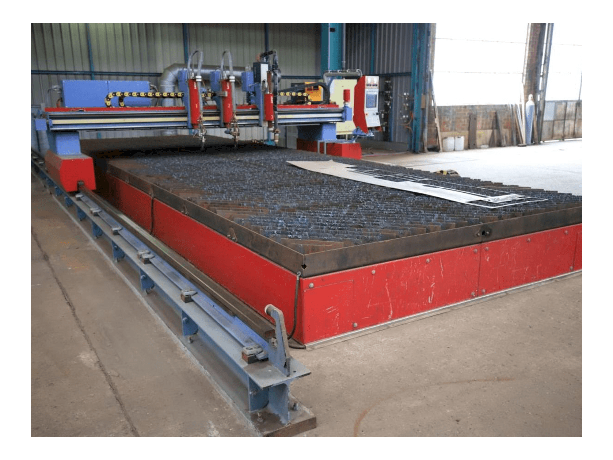 Mašīnas SATO LS 3500 pretskats