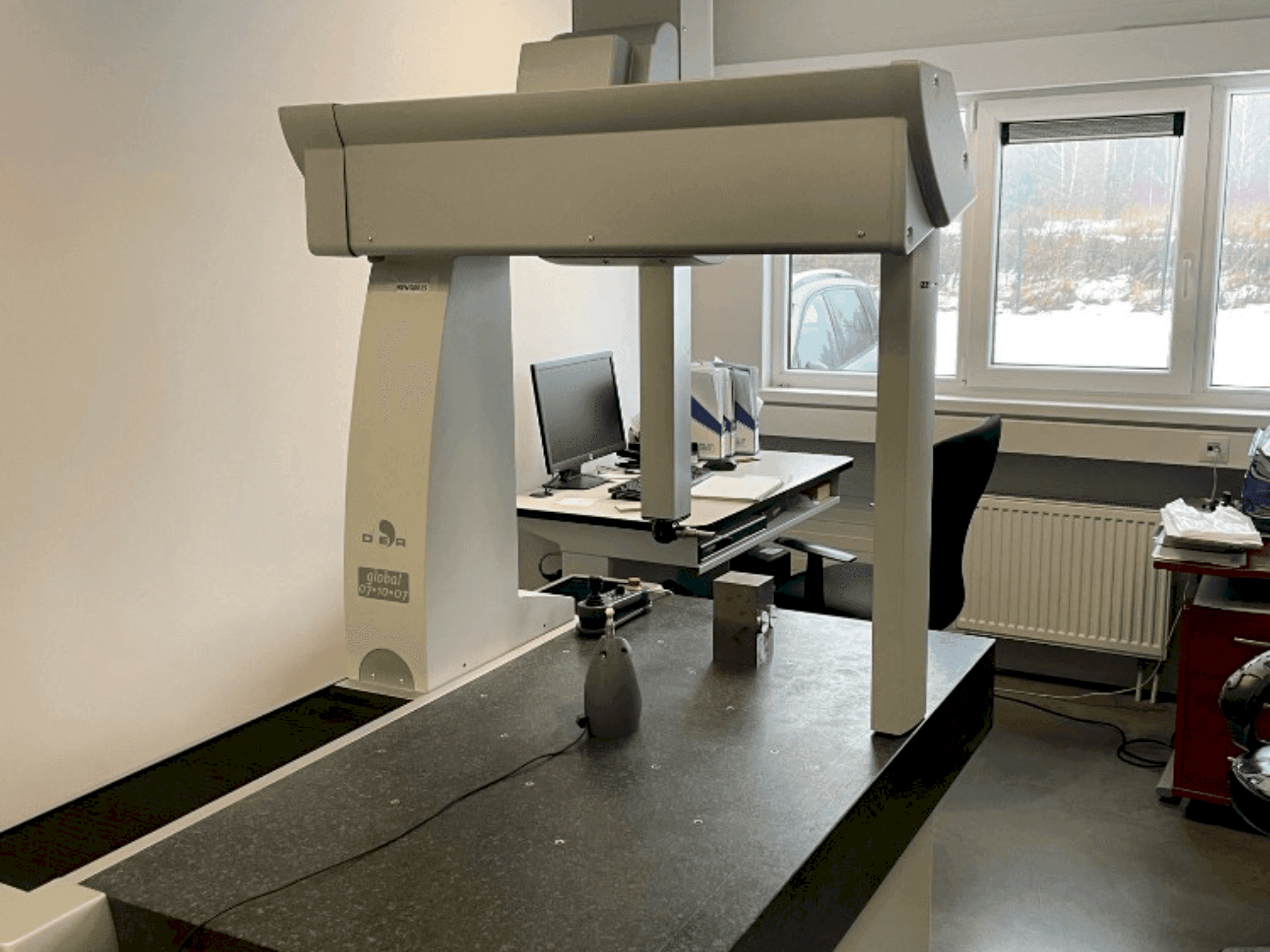 Mašīnas Hexagon Global 07.10.07 pretskats