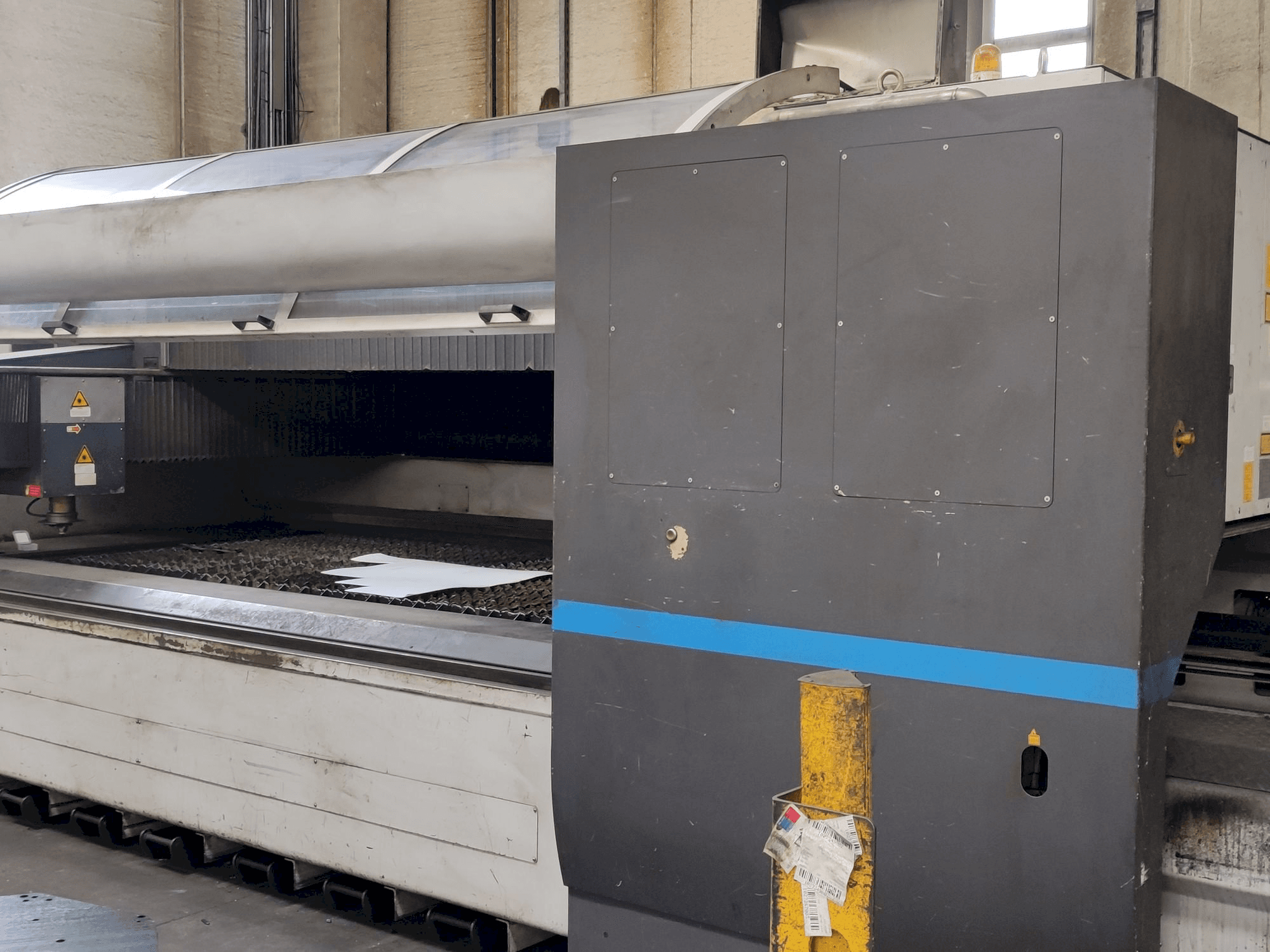 Mašīnas LVD AXEL 3015 S pretskats