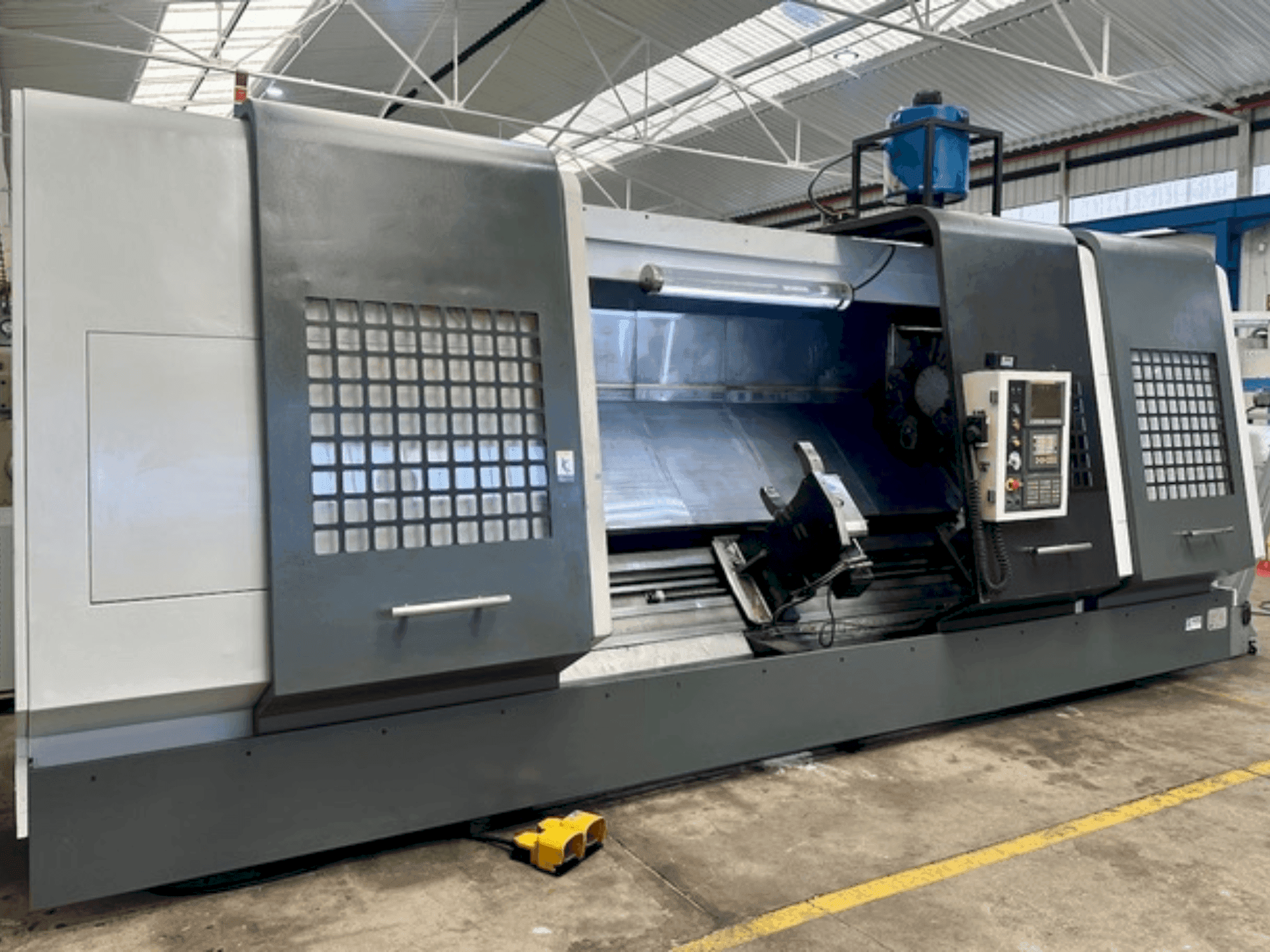 Mašīnas SMTCL HTC 63300 pretskats