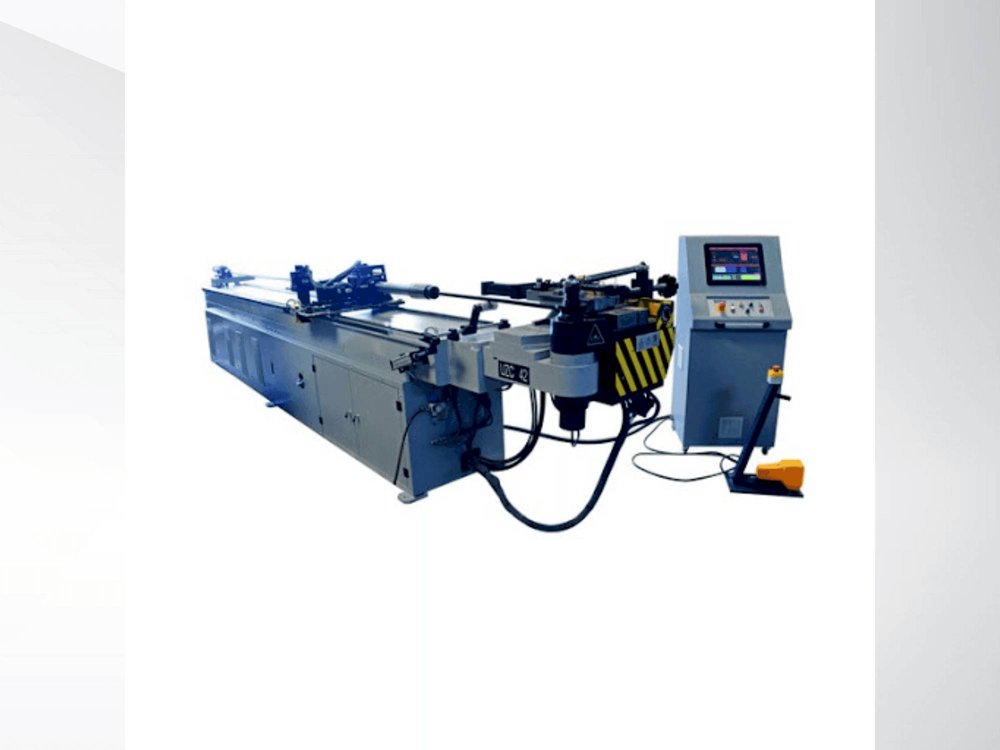 Mašīnas UZMA UZN 90 pretskats