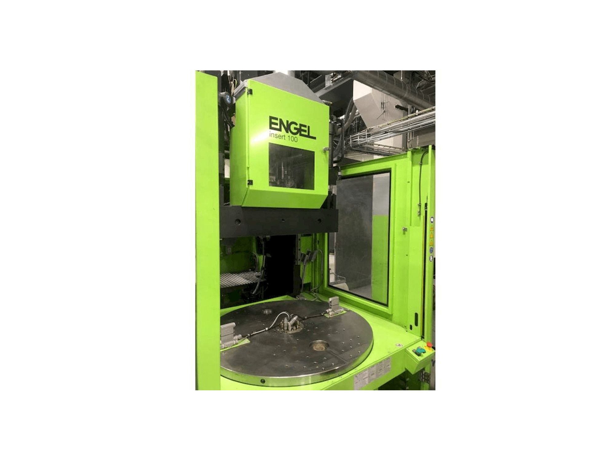 Mašīnas Engel INSERT 500V/100 pretskats