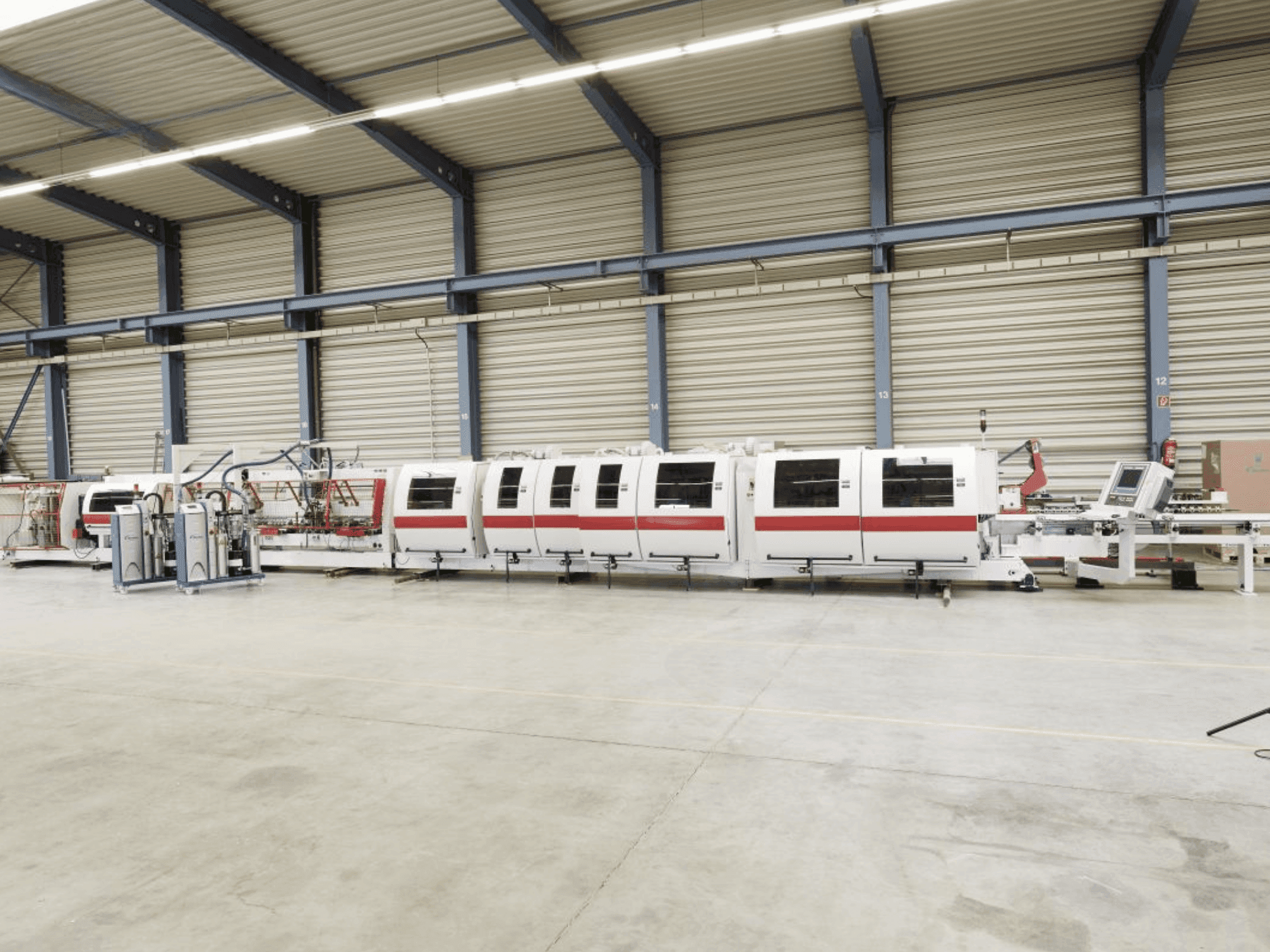 Mašīnas WEHRMANN Combima /K/I/R80/1260/V pretskats