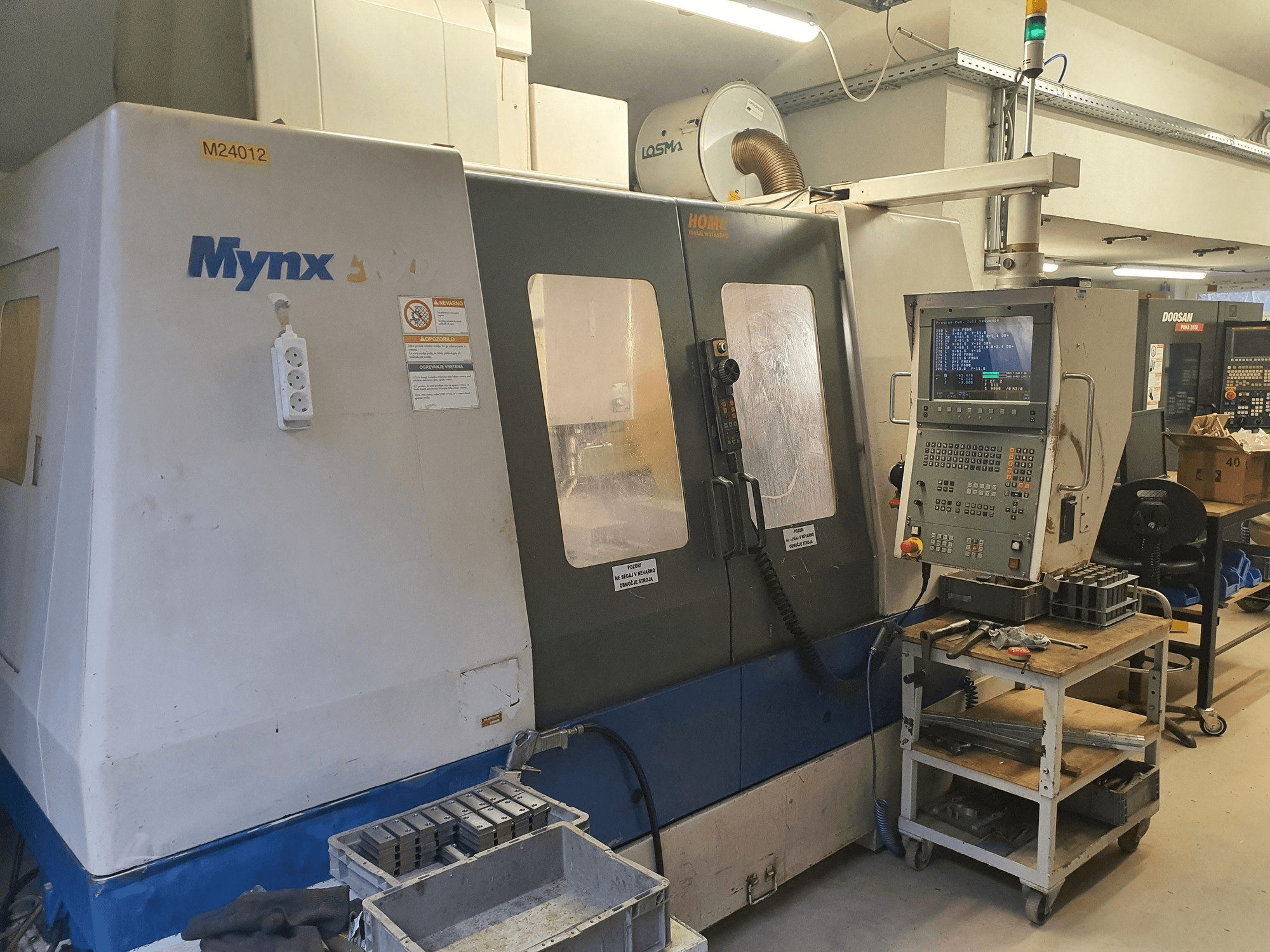 Mašīnas DAEWOO Mynx 50 pretskats